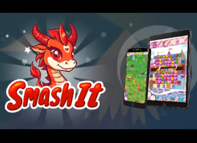 Dragon World: Smash It