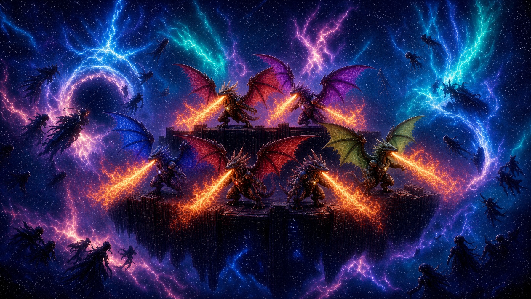 Siege at the Gates