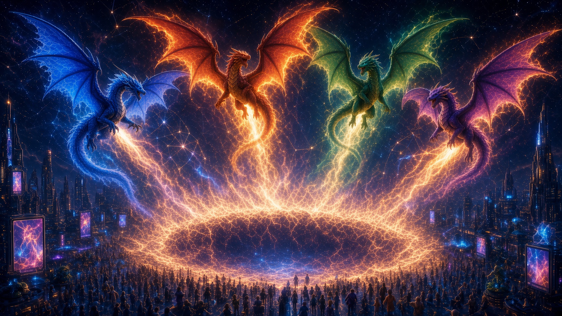 Guardians of the Confluence