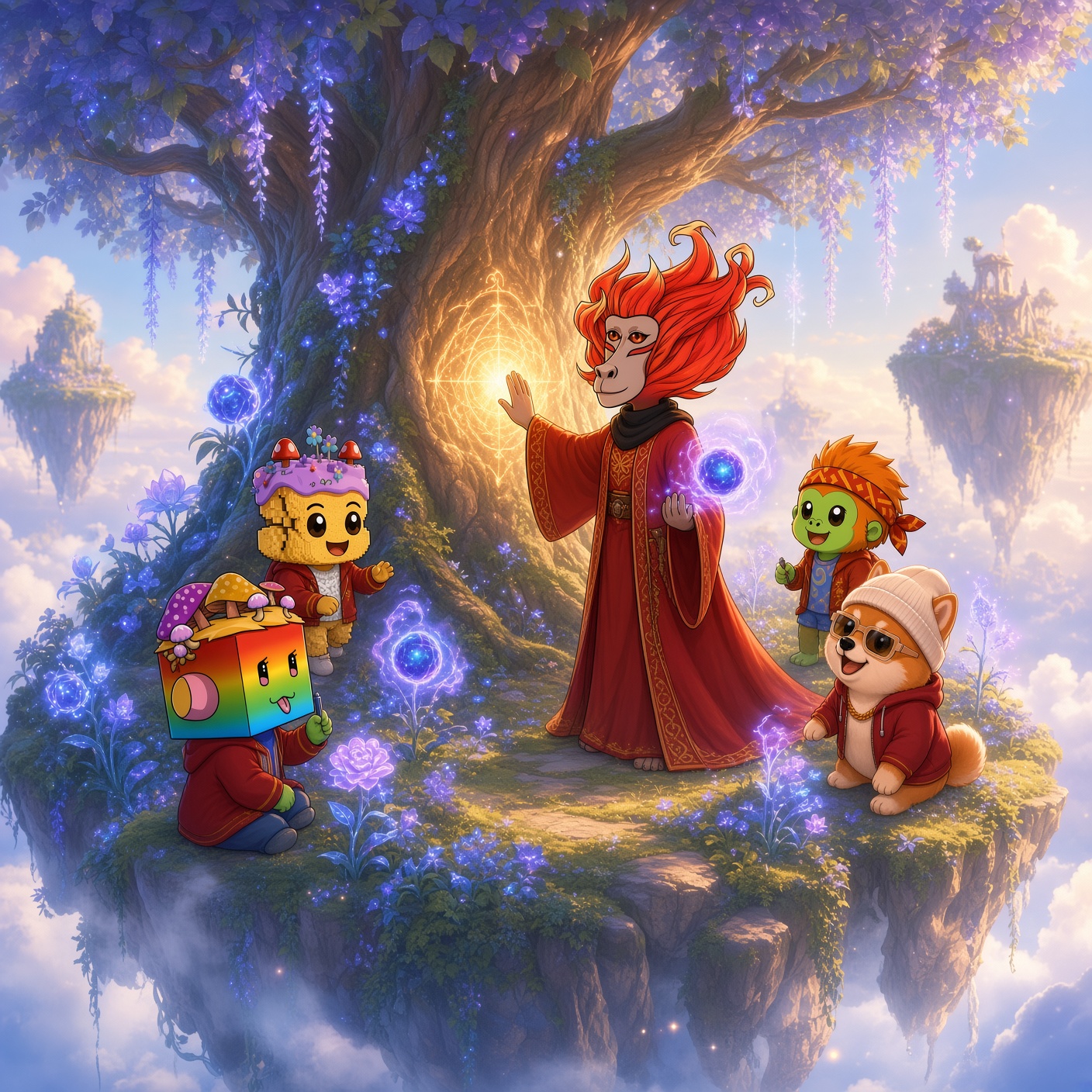 The Lesson of the Spores
