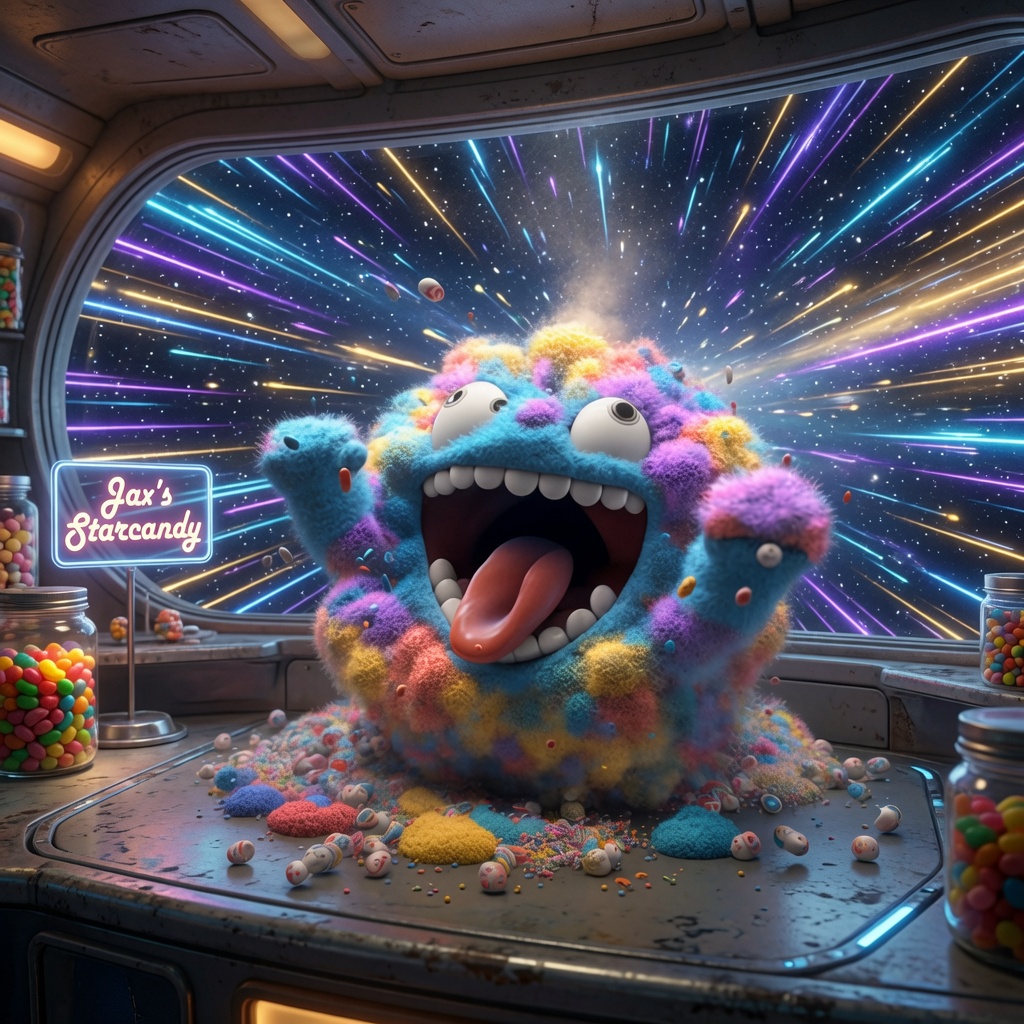 Star-Gazing Sweets