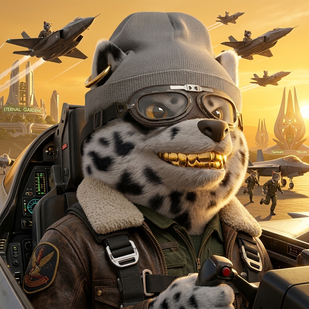 Dawn of the Shiba Squadron