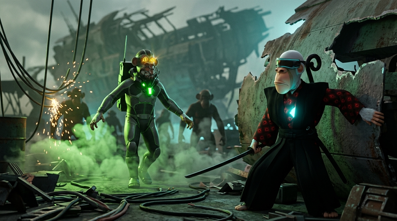 Salvage Rights