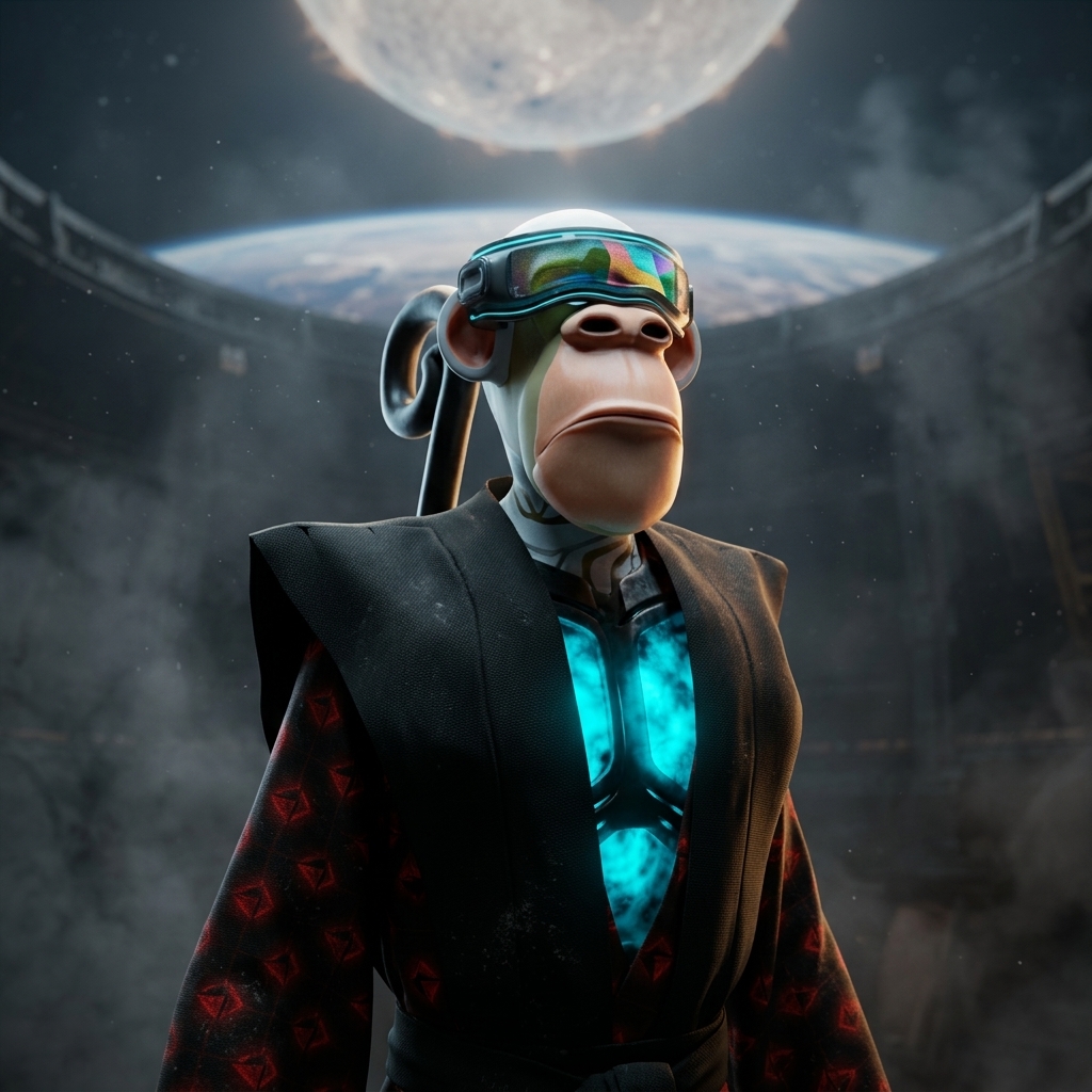 Meka Apes: The Ninth Signal