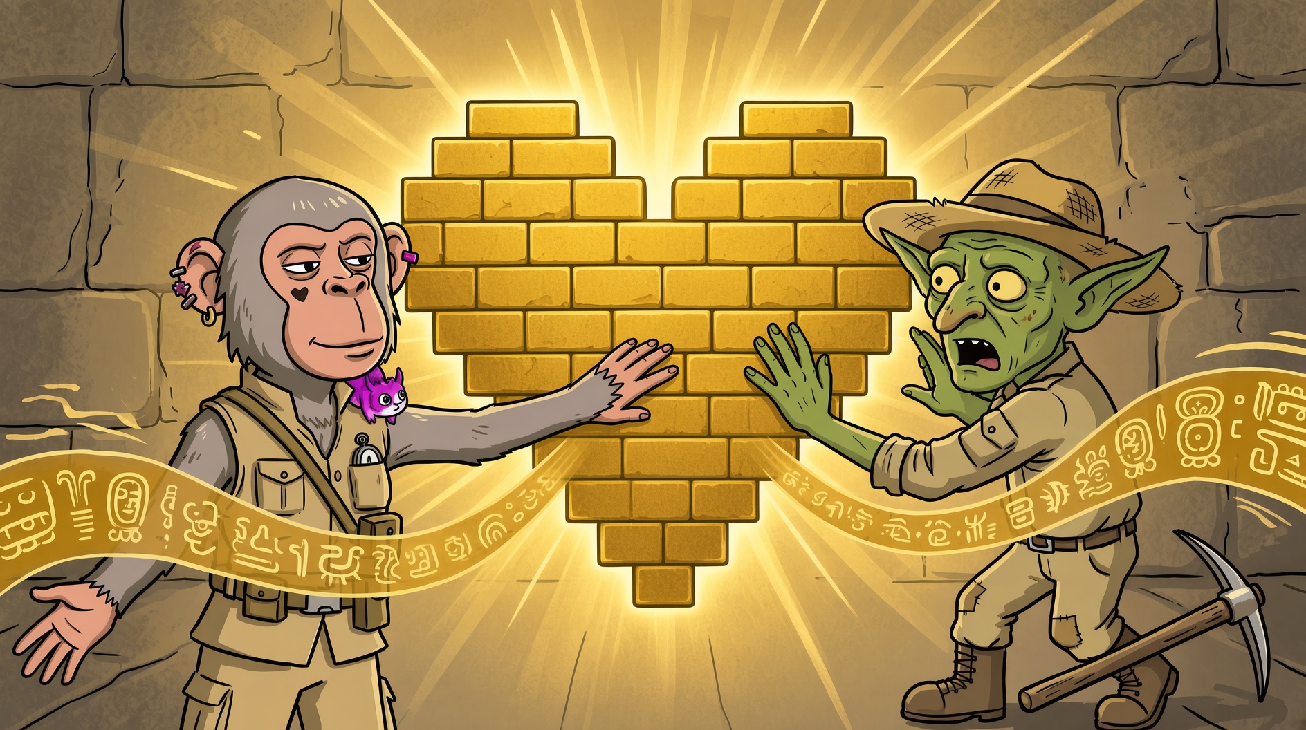 The Resonance of Unity