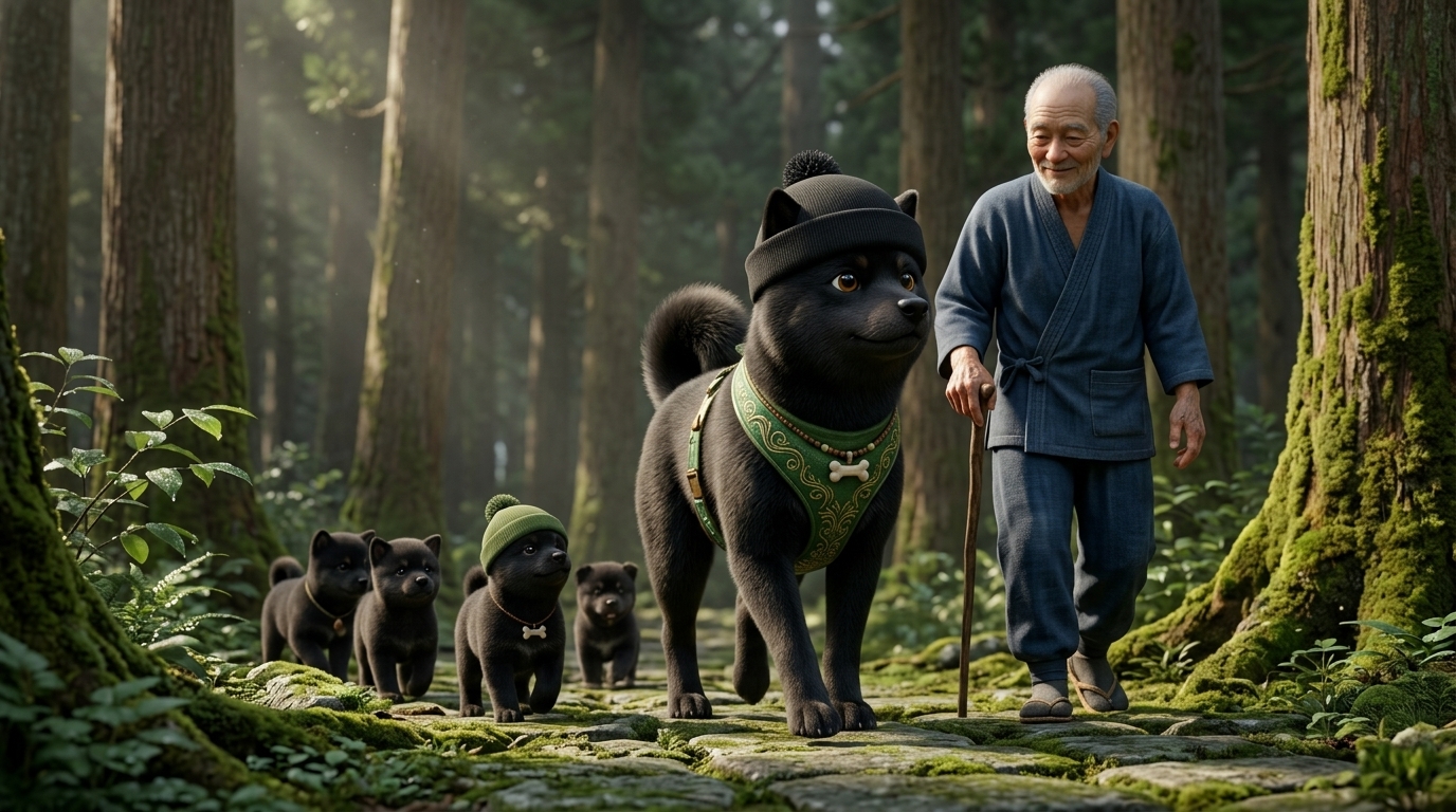 The True Legacy