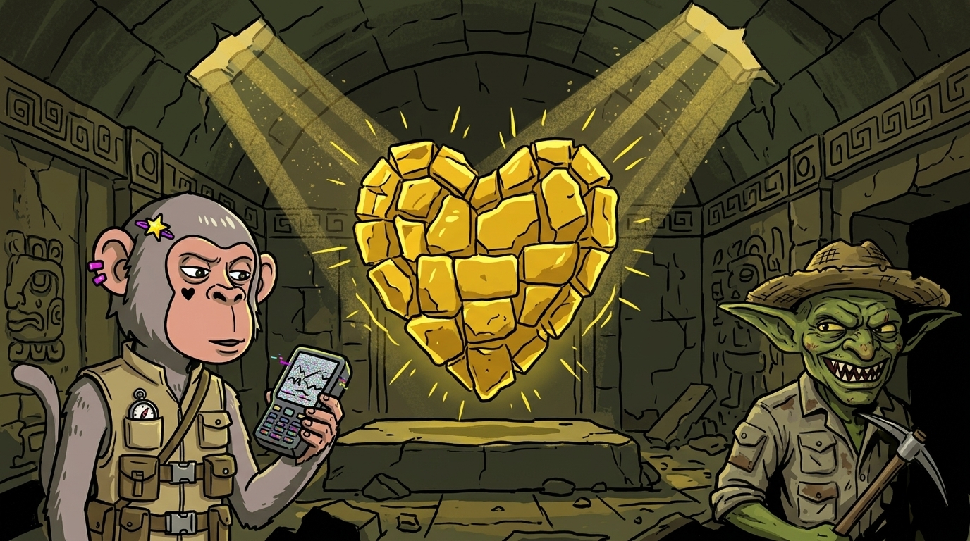 The Shadow of the Vault