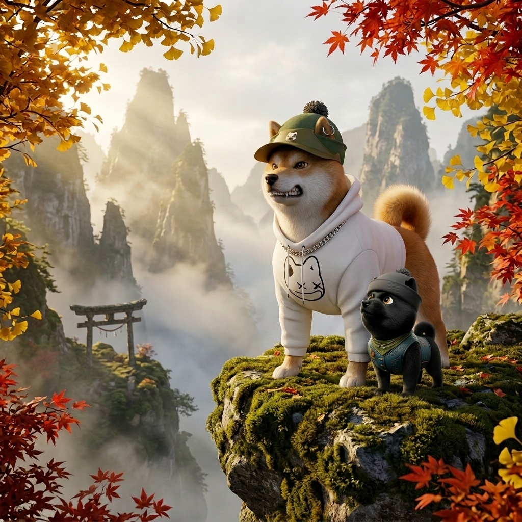 The Simple Way of the Shiba
