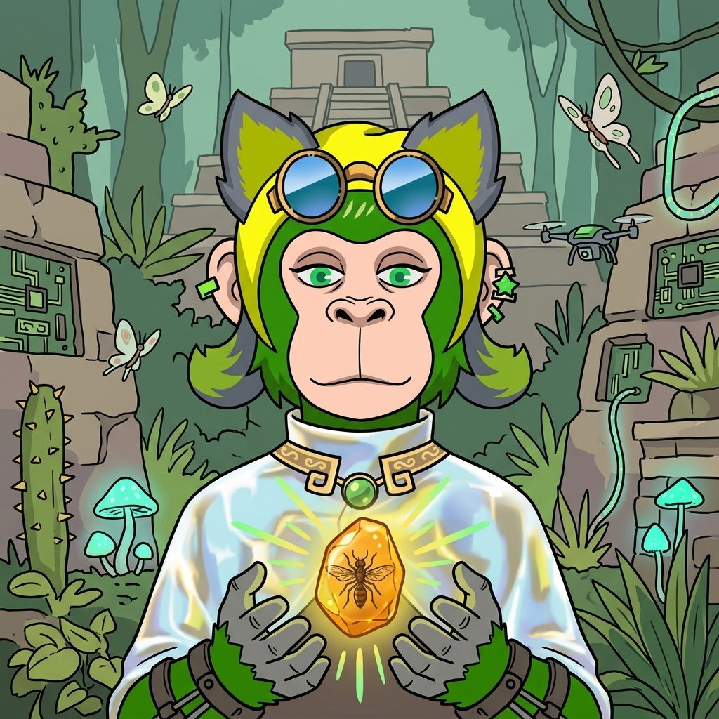 Chrysalism: The Amber Awakening
